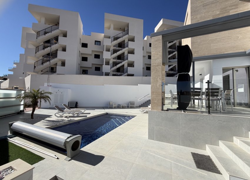 Reventa - Villa - Orihuela Costa - Villamartin