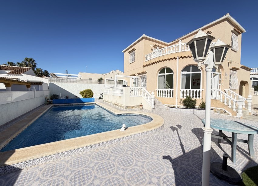 Reventa - Villa - Orihuela Costa - Villamartin