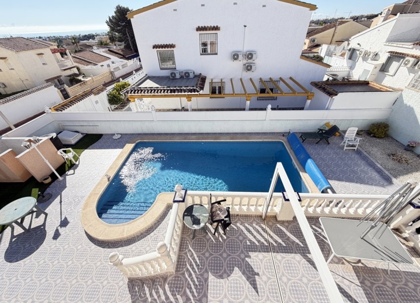 Reventa - Villa - Orihuela Costa - Villamartin