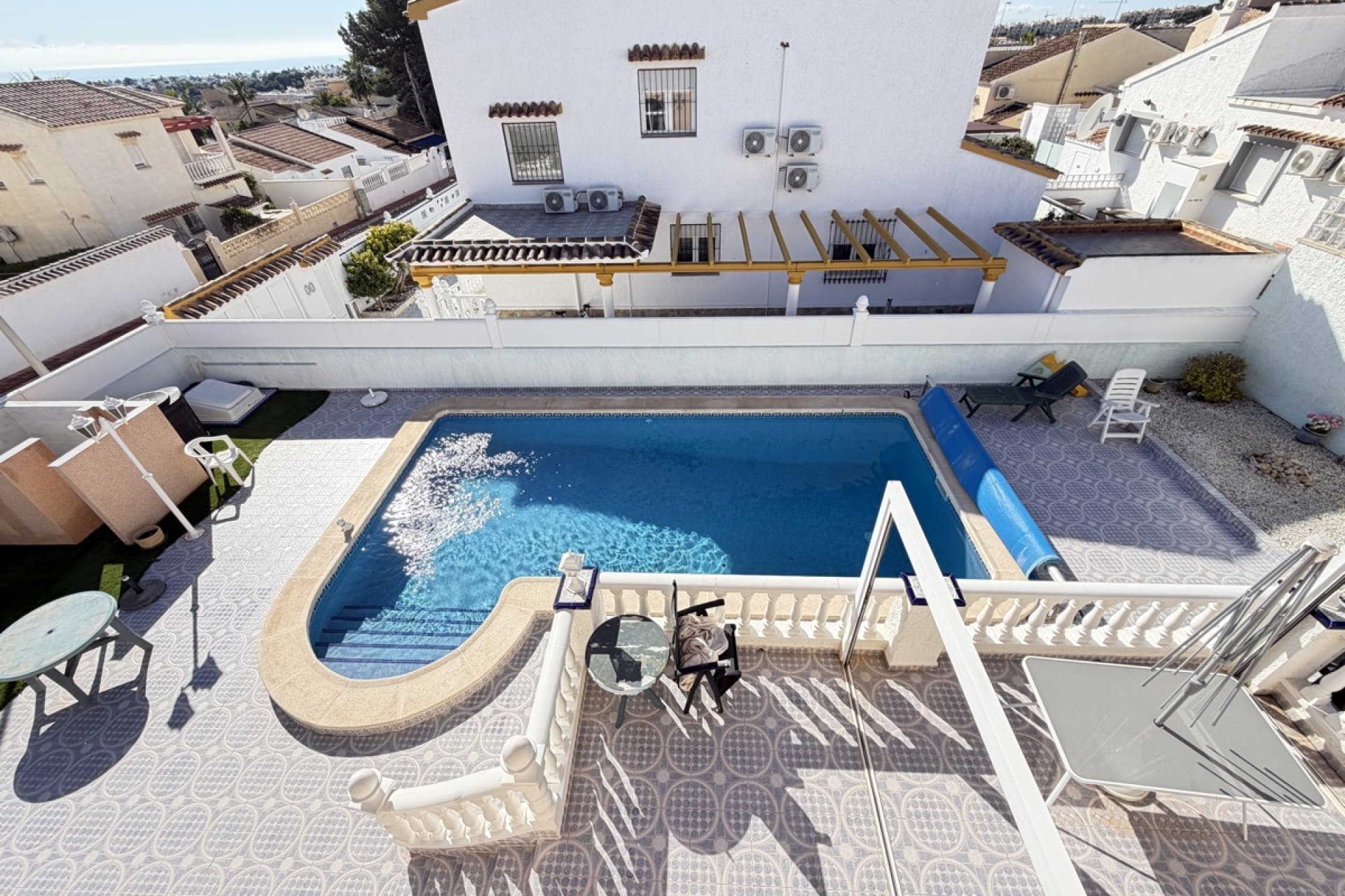 Reventa - Villa - Orihuela Costa - Villamartin