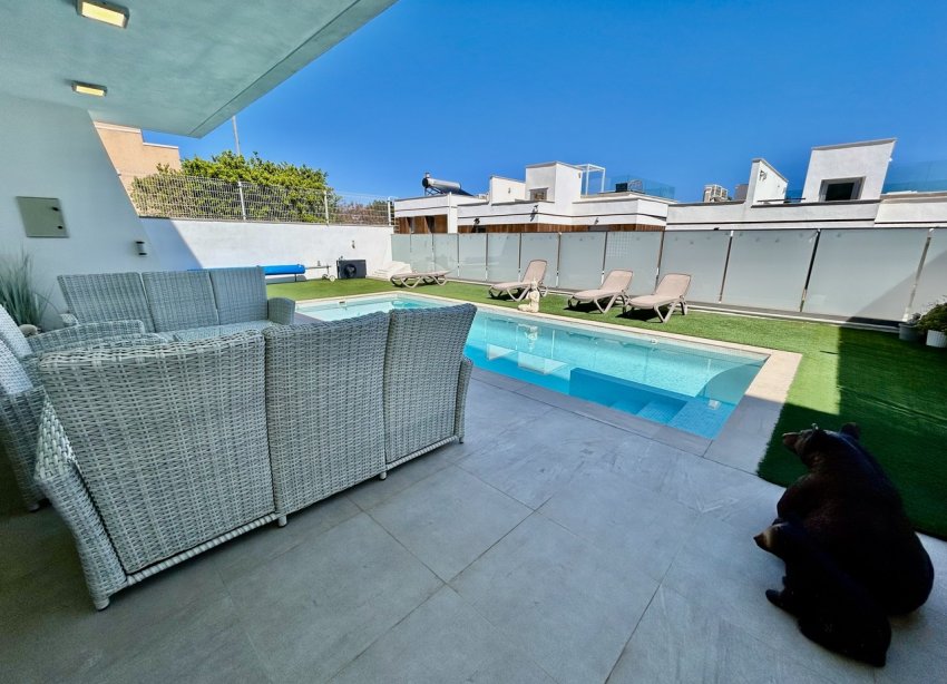 Reventa - Villa - Orihuela Costa - Villamartin