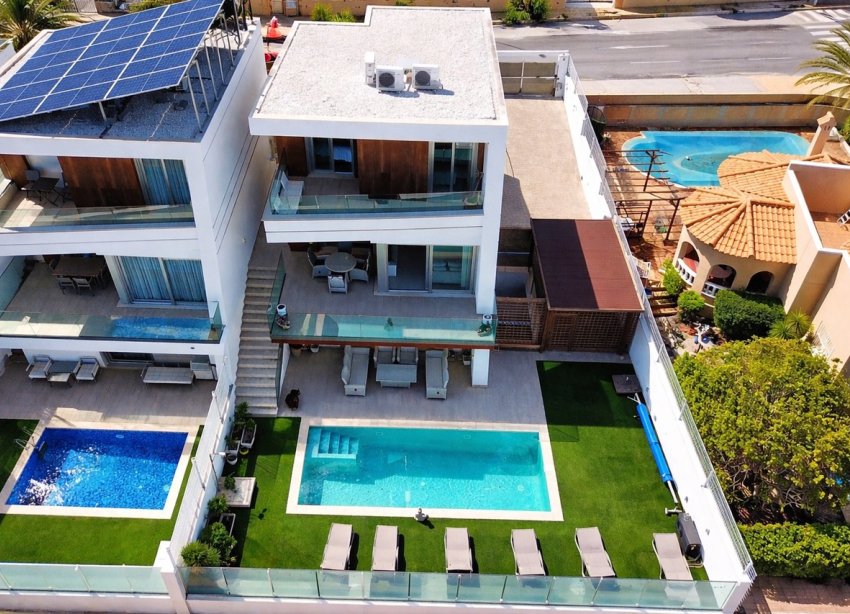 Reventa - Villa - Orihuela Costa - Villamartin