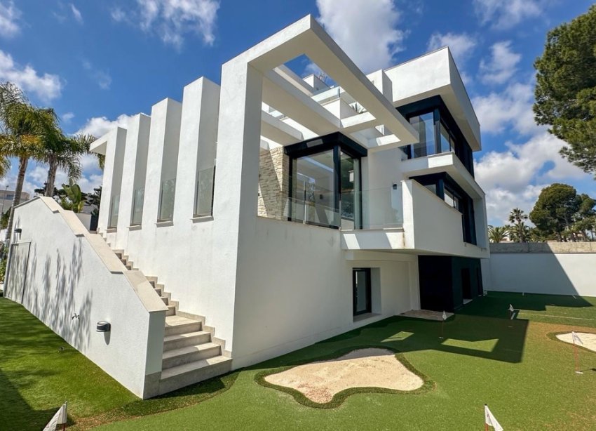 Reventa - Villa - Orihuela Costa - Villamartin