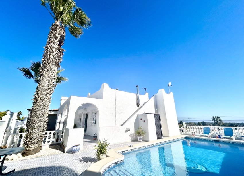 Reventa - Villa - Orihuela Costa - Villamartin