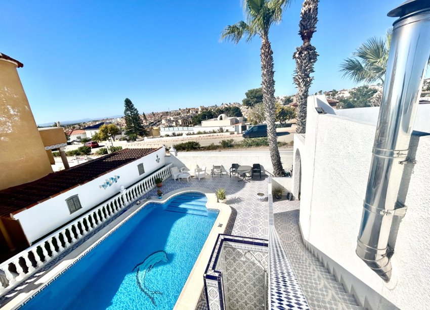 Reventa - Villa - Orihuela Costa - Villamartin