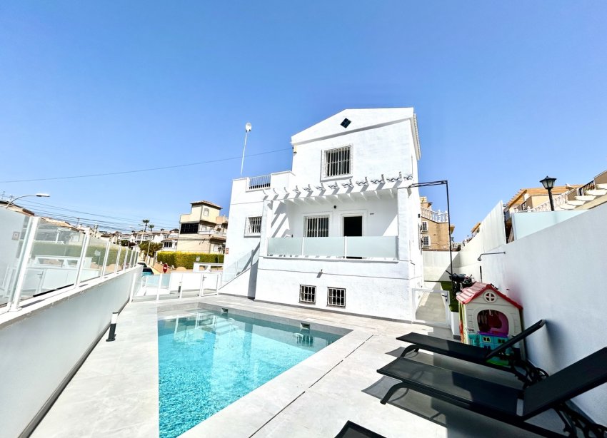 Reventa - Villa - Orihuela Costa - Villamartin