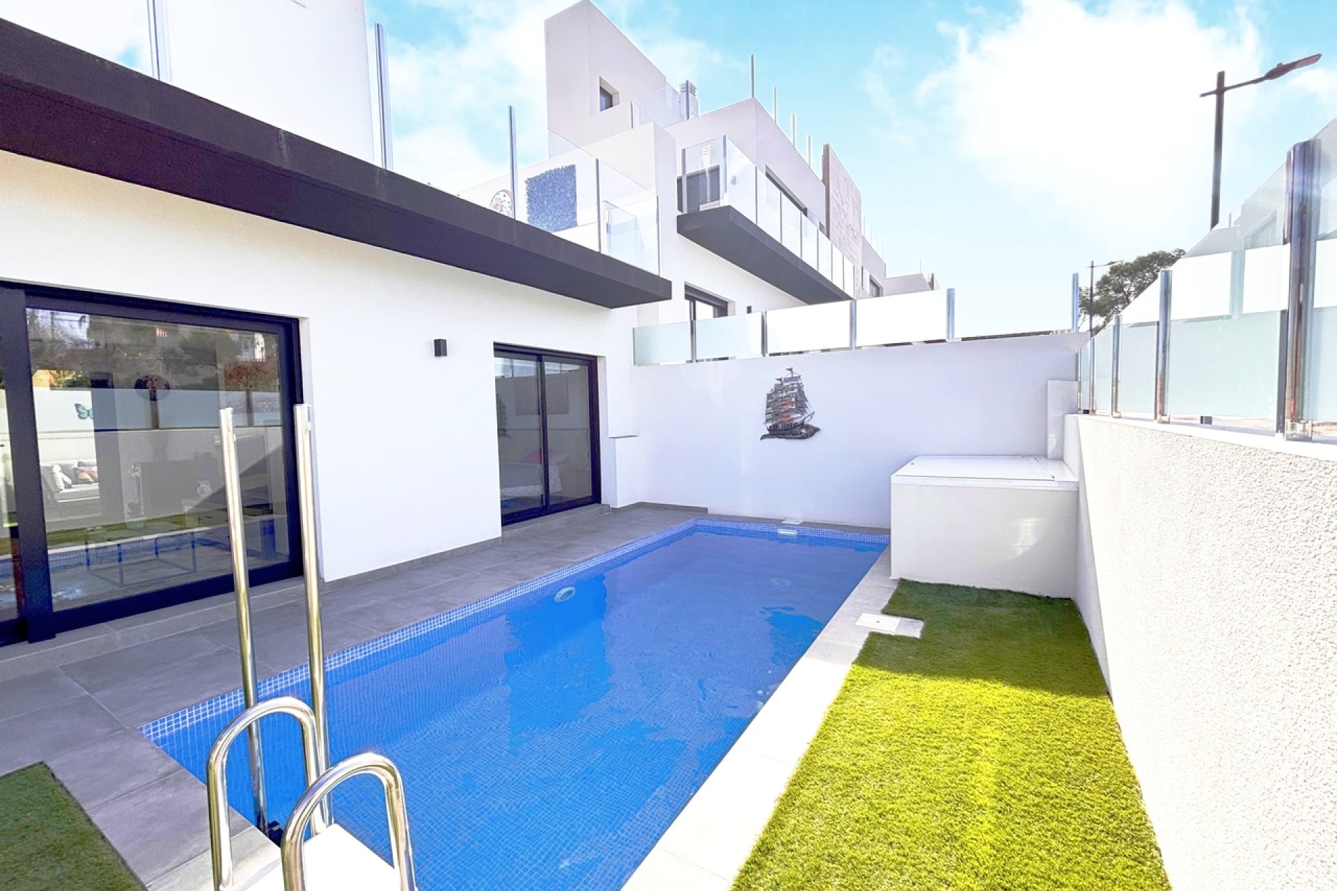 Reventa - Villa - Orihuela Costa - Villamartín