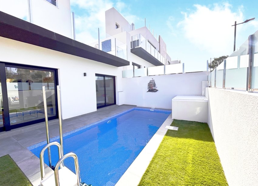 Reventa - Villa - Orihuela Costa - Villamartín
