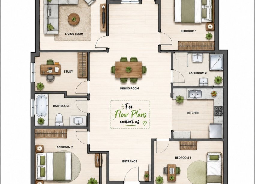 Reventa - Villa - Orihuela Costa - Villamartín
