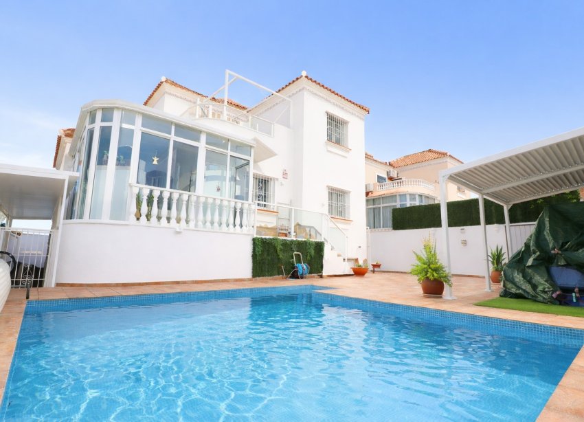 Reventa - Villa - Orihuela Costa - Villamartín