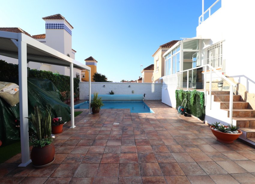 Reventa - Villa - Orihuela Costa - Villamartín