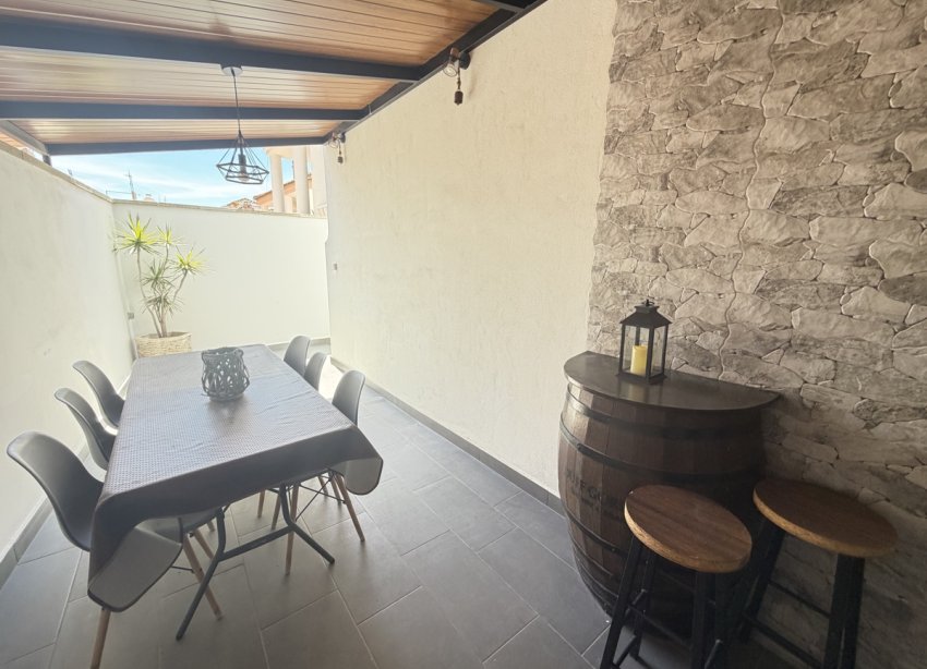 Reventa - Villa - Orihuela Costa - Villamartín