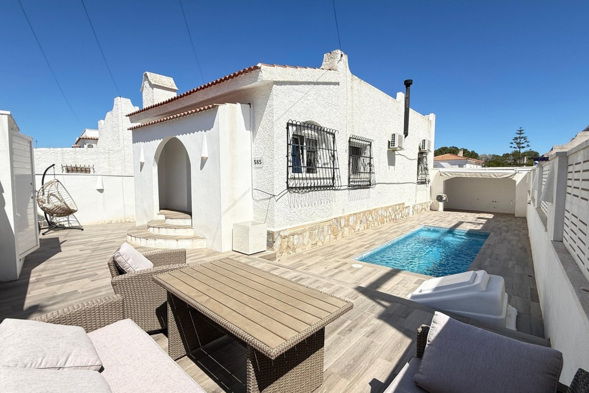 Reventa - Villa - Orihuela Costa - Villamartín