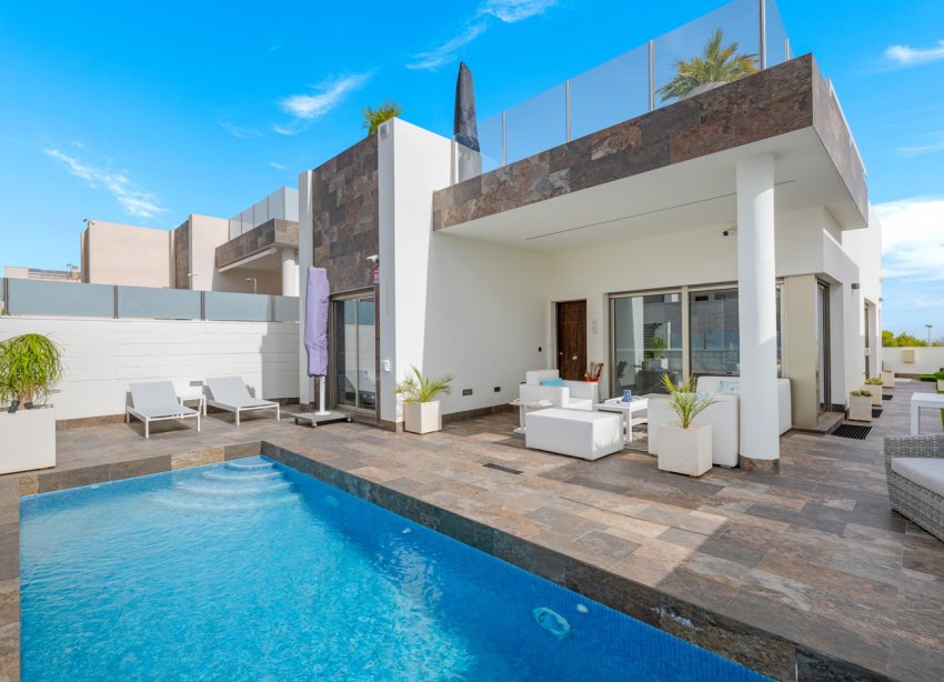 Reventa - Villa - Orihuela Costa - Villamartín