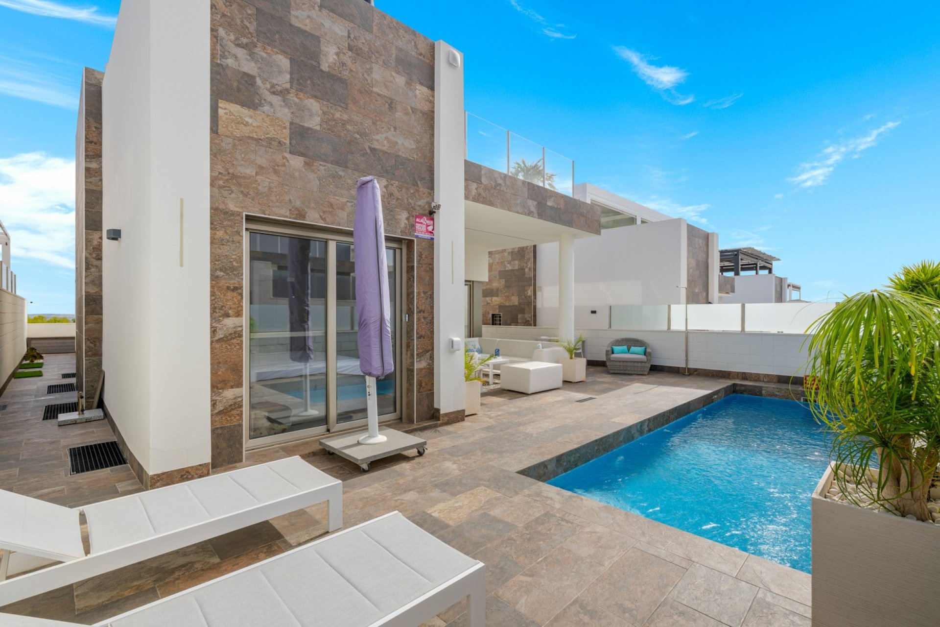 Reventa - Villa - Orihuela Costa - Villamartín