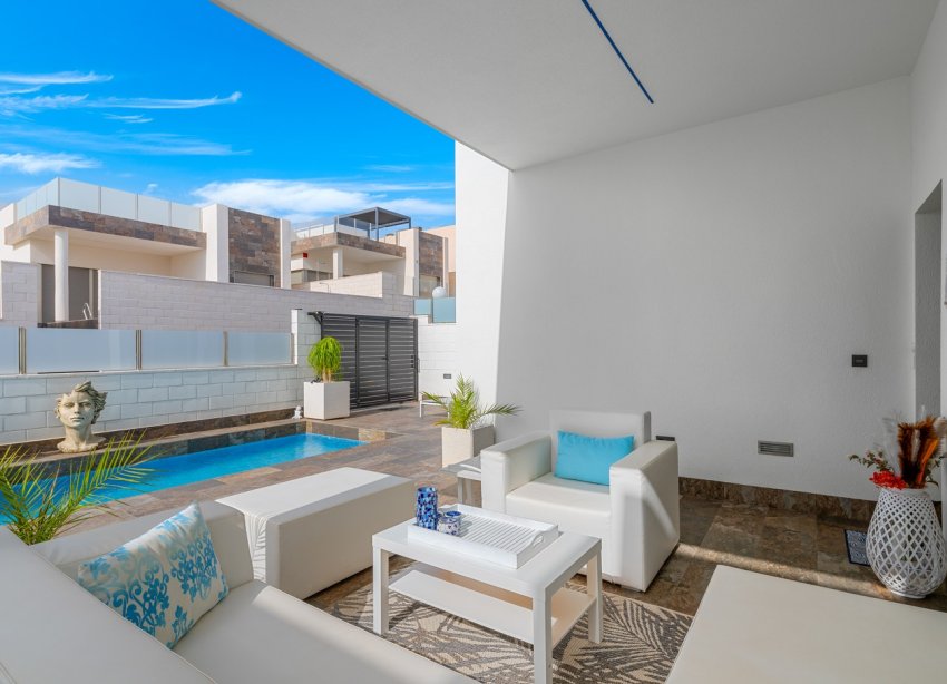 Reventa - Villa - Orihuela Costa - Villamartín