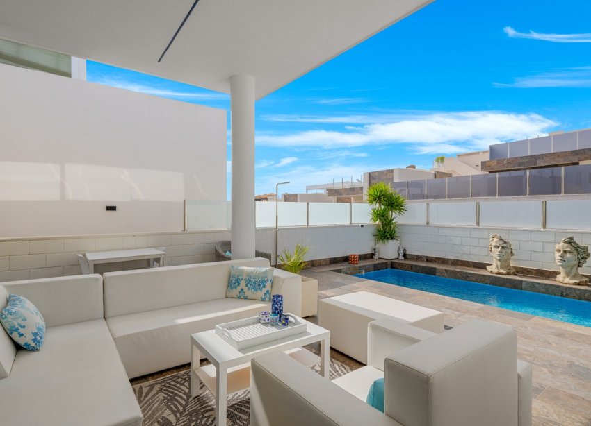 Reventa - Villa - Orihuela Costa - Villamartín
