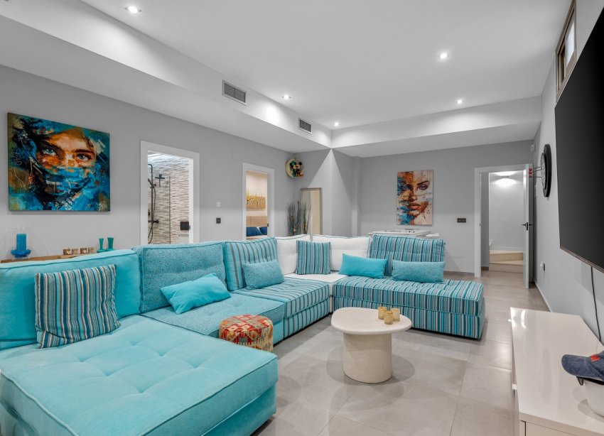 Reventa - Villa - Orihuela Costa - Villamartín