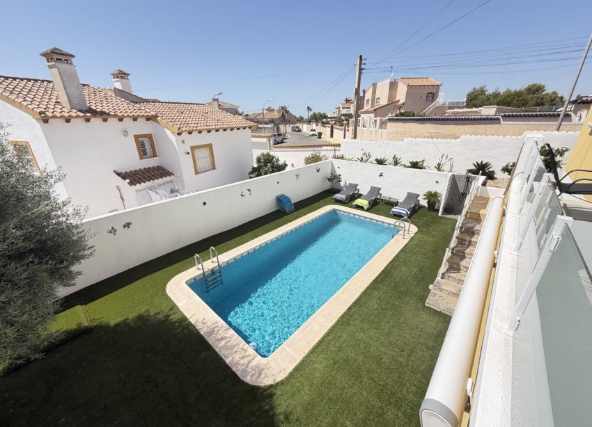 Reventa - Villa - Orihuela Costa - Villamartín