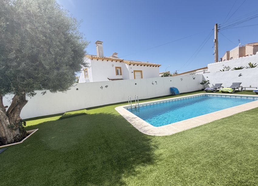 Reventa - Villa - Orihuela Costa - Villamartín