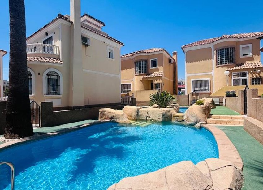 Reventa - Villa - Orihuela Costa - Villamartín