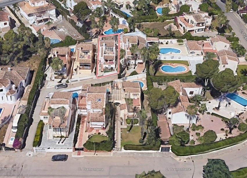 Reventa - Villa - Orihuela Costa - Villamartín
