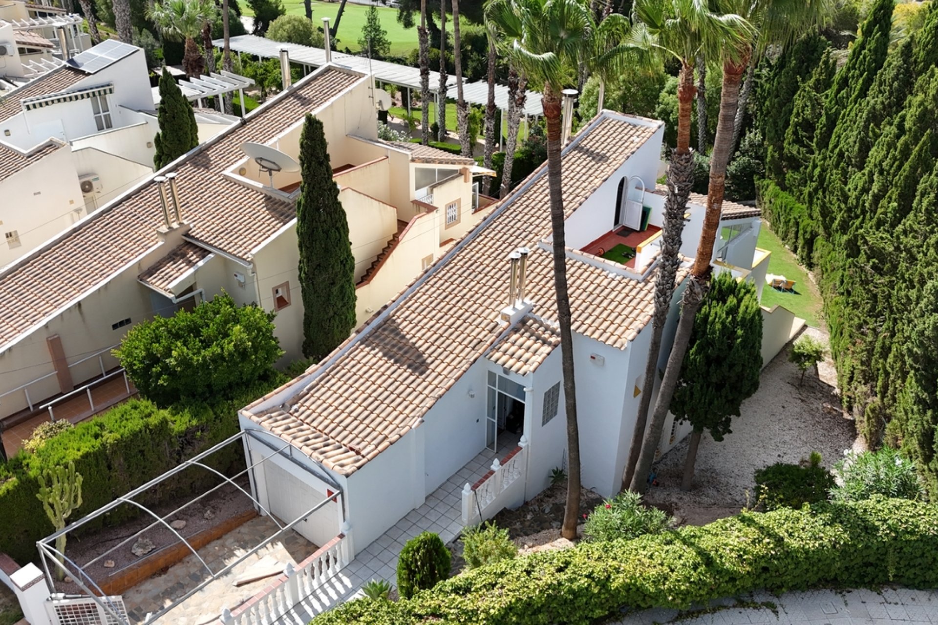 Reventa - Villa - Orihuela Costa - Villamartín