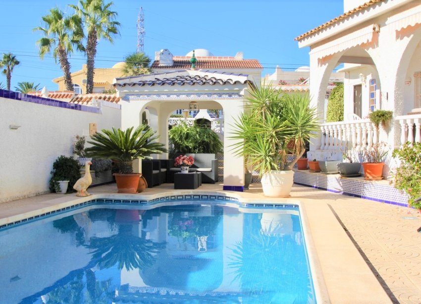Reventa - Villa - Orihuela Costa - Villamartín