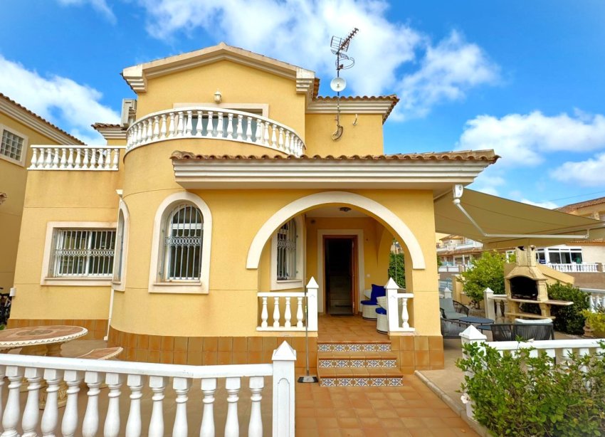 Reventa - Villa - Orihuela Costa - Villamartín