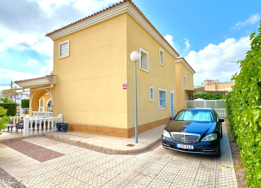 Reventa - Villa - Orihuela Costa - Villamartín