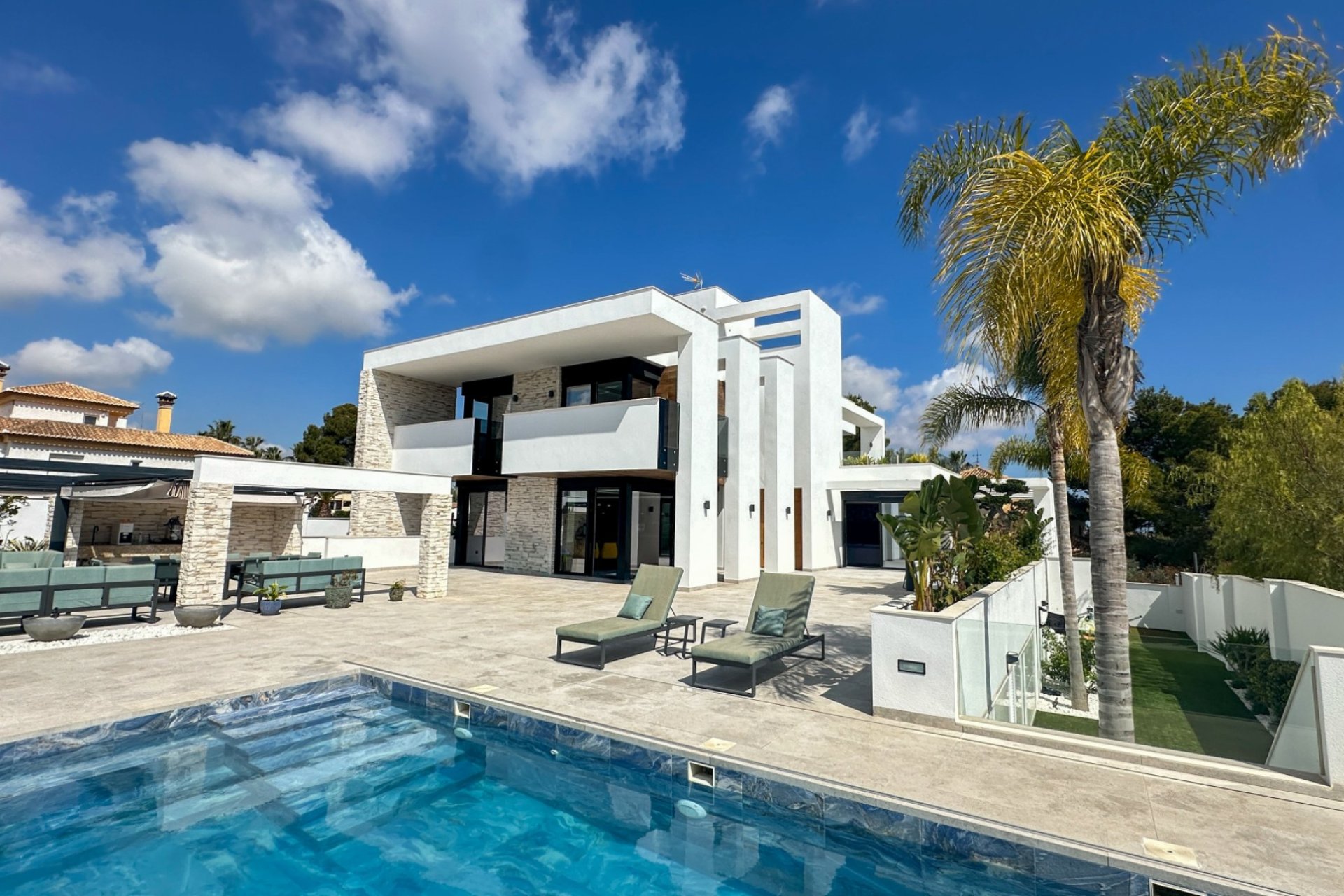 Reventa - Villa - Orihuela Costa - Villamartín