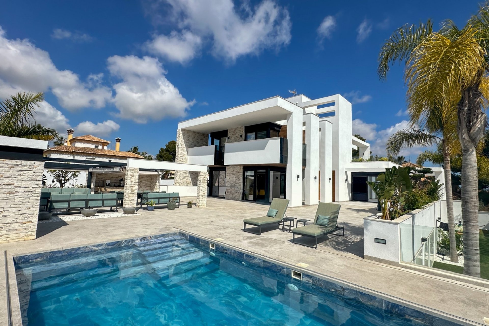 Reventa - Villa - Orihuela Costa - Villamartín