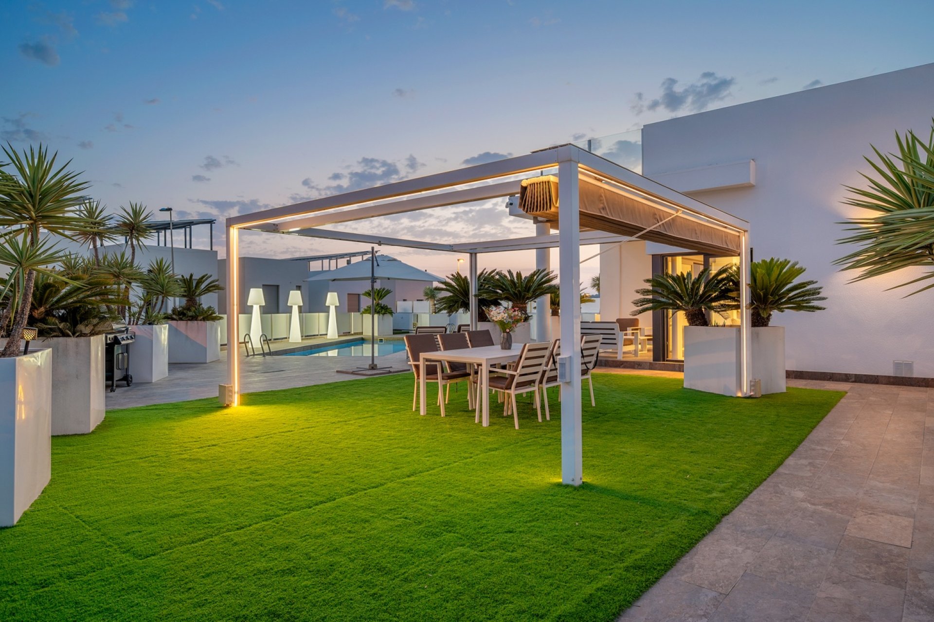 Reventa - Villa - Orihuela Costa - Villamartín