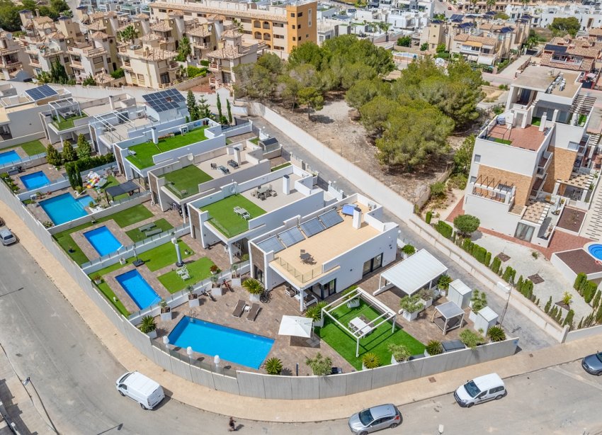 Reventa - Villa - Orihuela Costa - Villamartín
