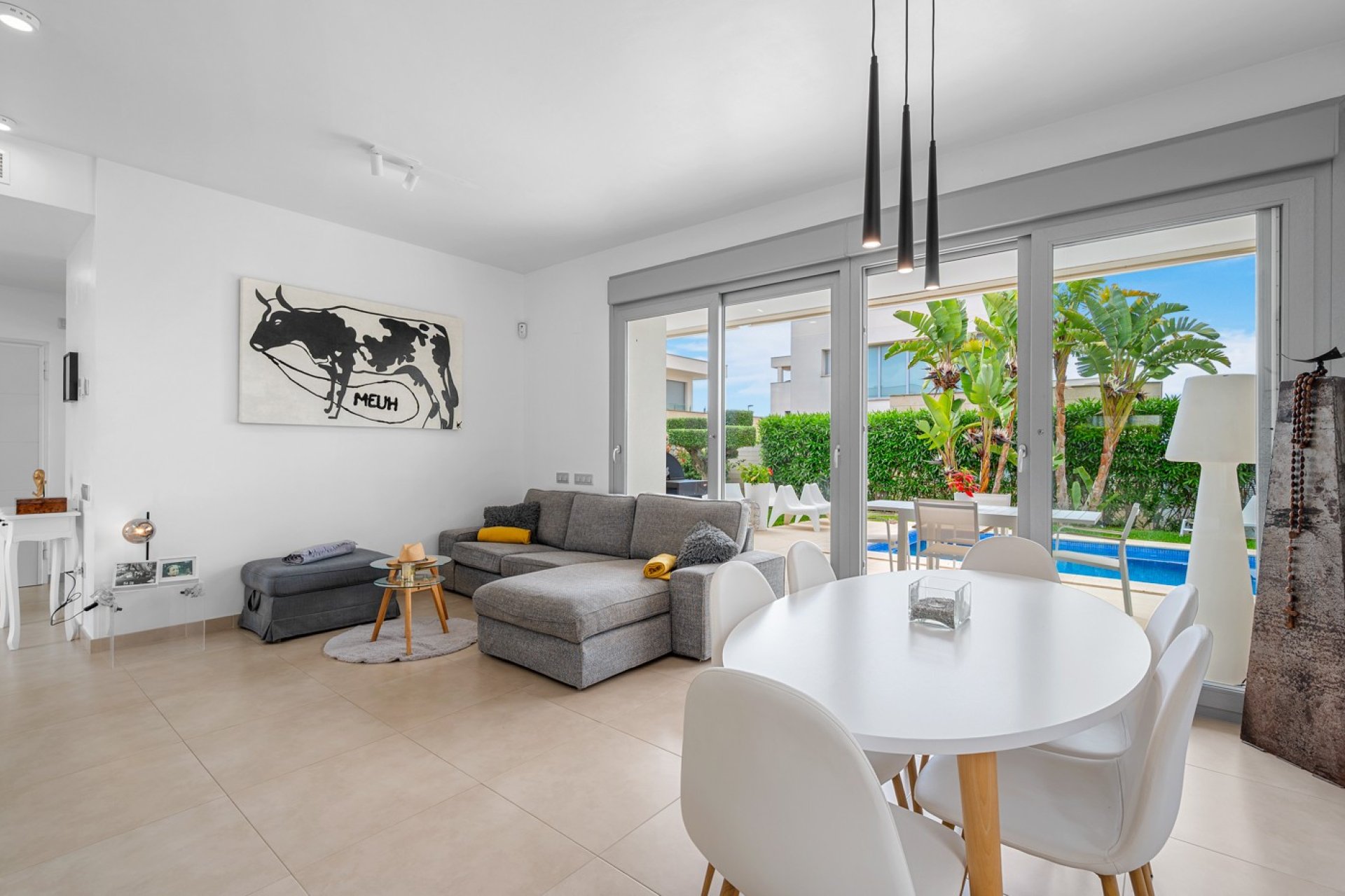 Reventa - Villa - Orihuela Costa - Vistabella Golf