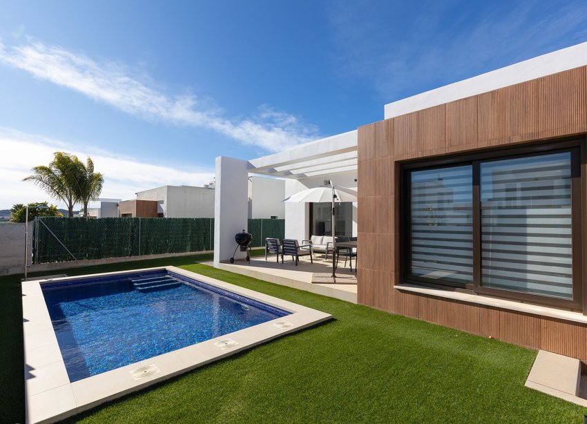 Reventa - Villa - Orihuela Costa - Vistabella Golf