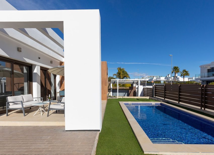 Reventa - Villa - Orihuela Costa - Vistabella Golf