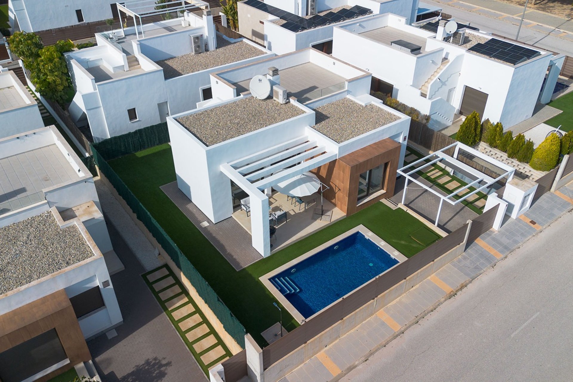 Reventa - Villa - Orihuela Costa - Vistabella Golf