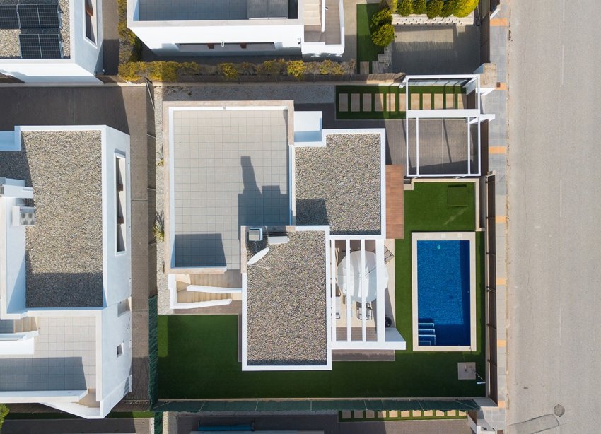 Reventa - Villa - Orihuela Costa - Vistabella Golf