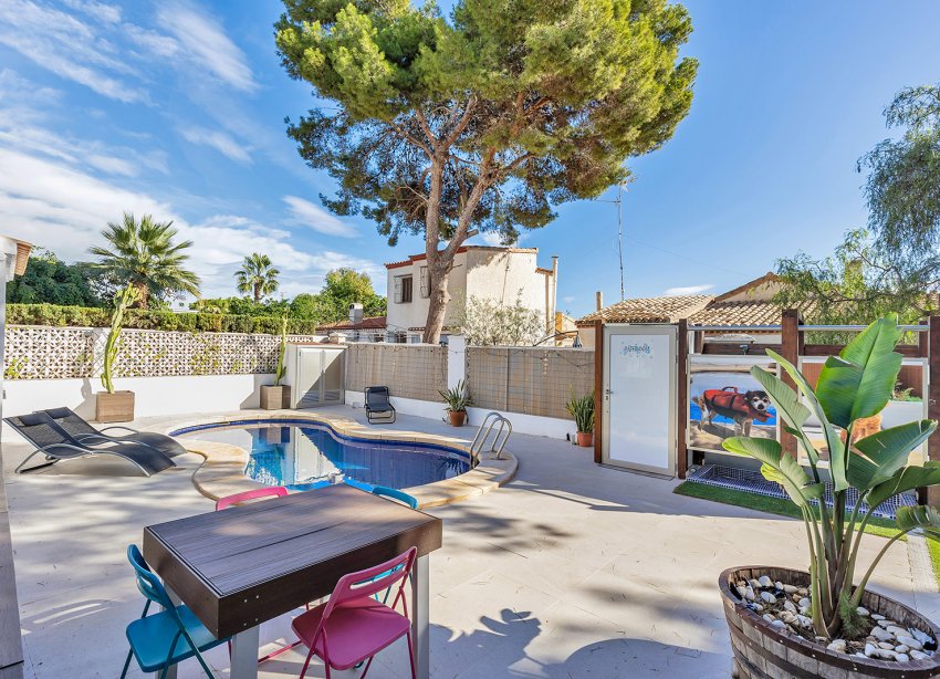 Reventa - Villa - Orihuela Costa