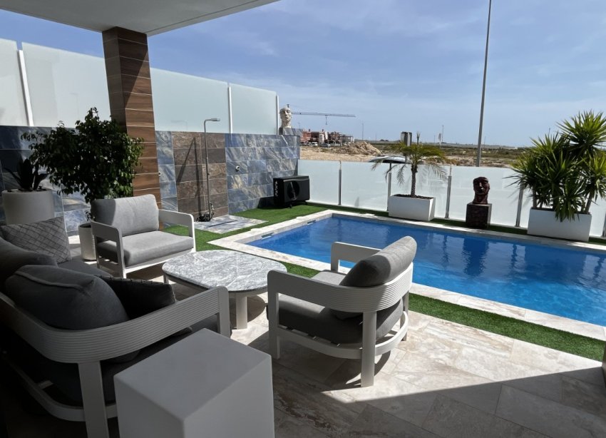 Reventa - Villa - Orihuela - Entre Naranjos Vistabella Golf