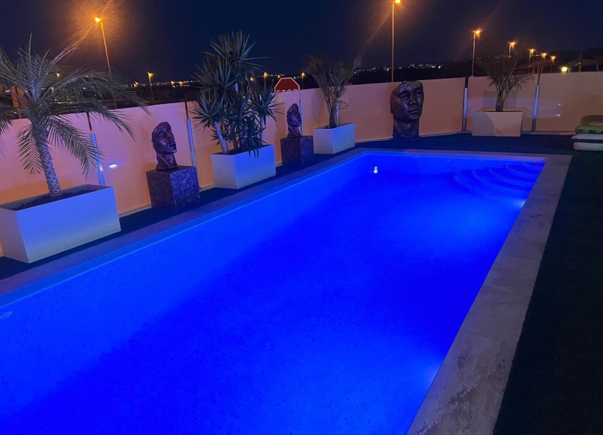 Reventa - Villa - Orihuela - Entre Naranjos Vistabella Golf