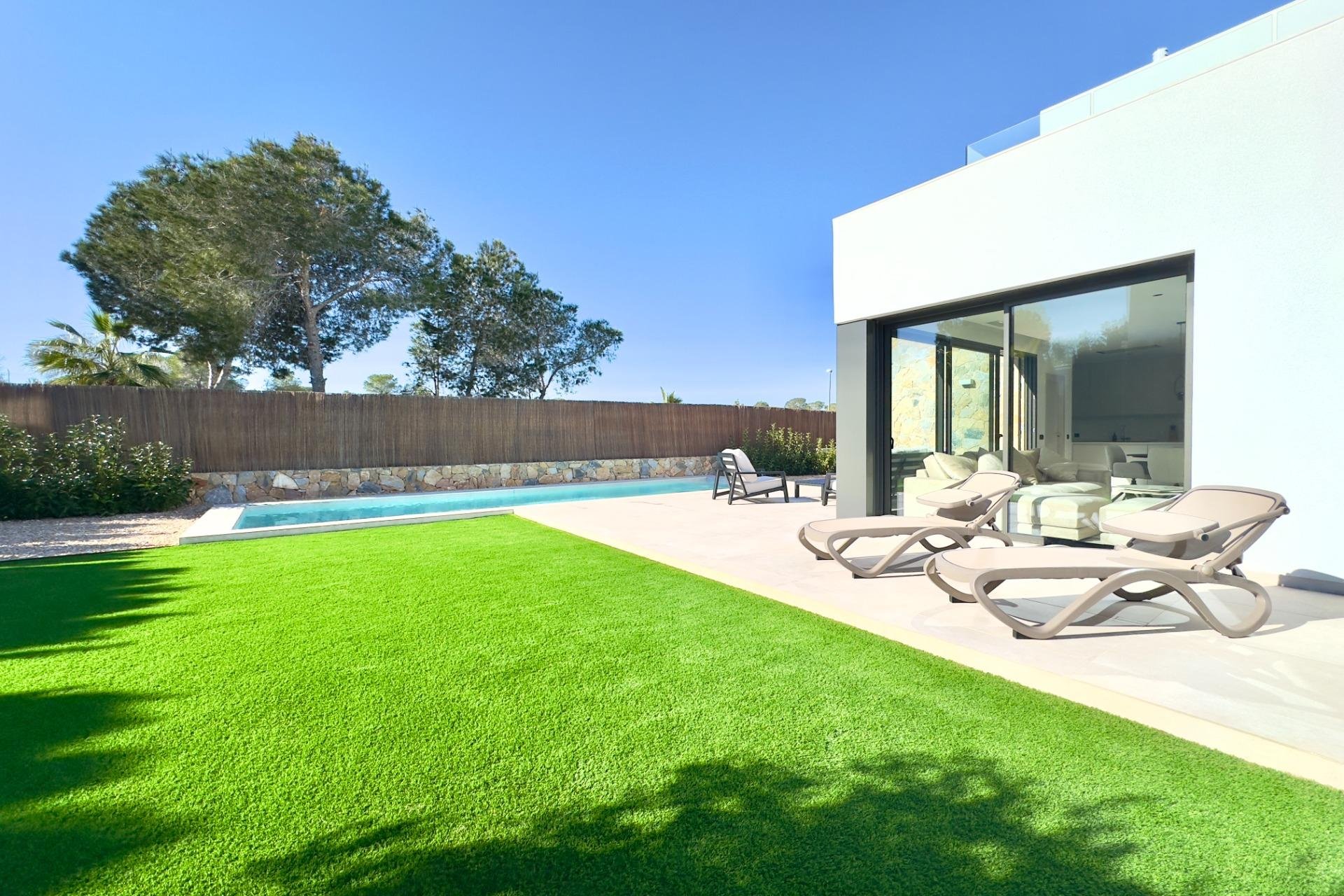 Reventa - Villa - Orihuela - Las Colinas Golf