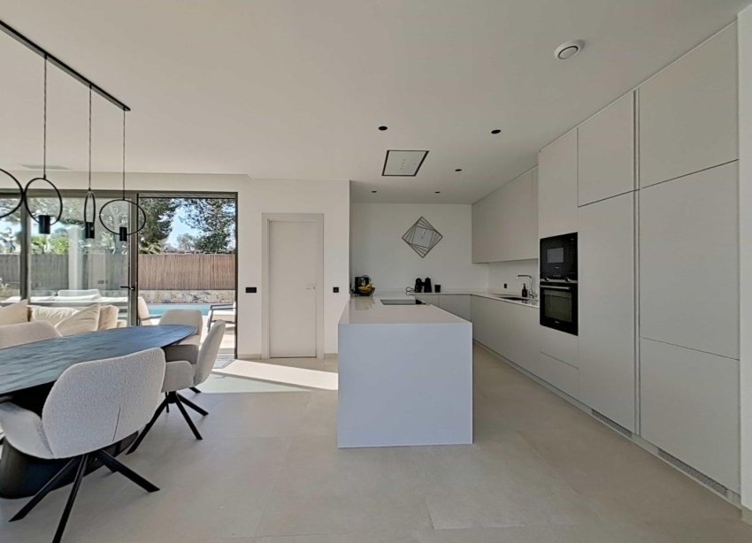 Reventa - Villa - Orihuela - Las Colinas Golf