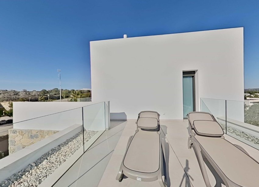 Reventa - Villa - Orihuela - Las Colinas Golf