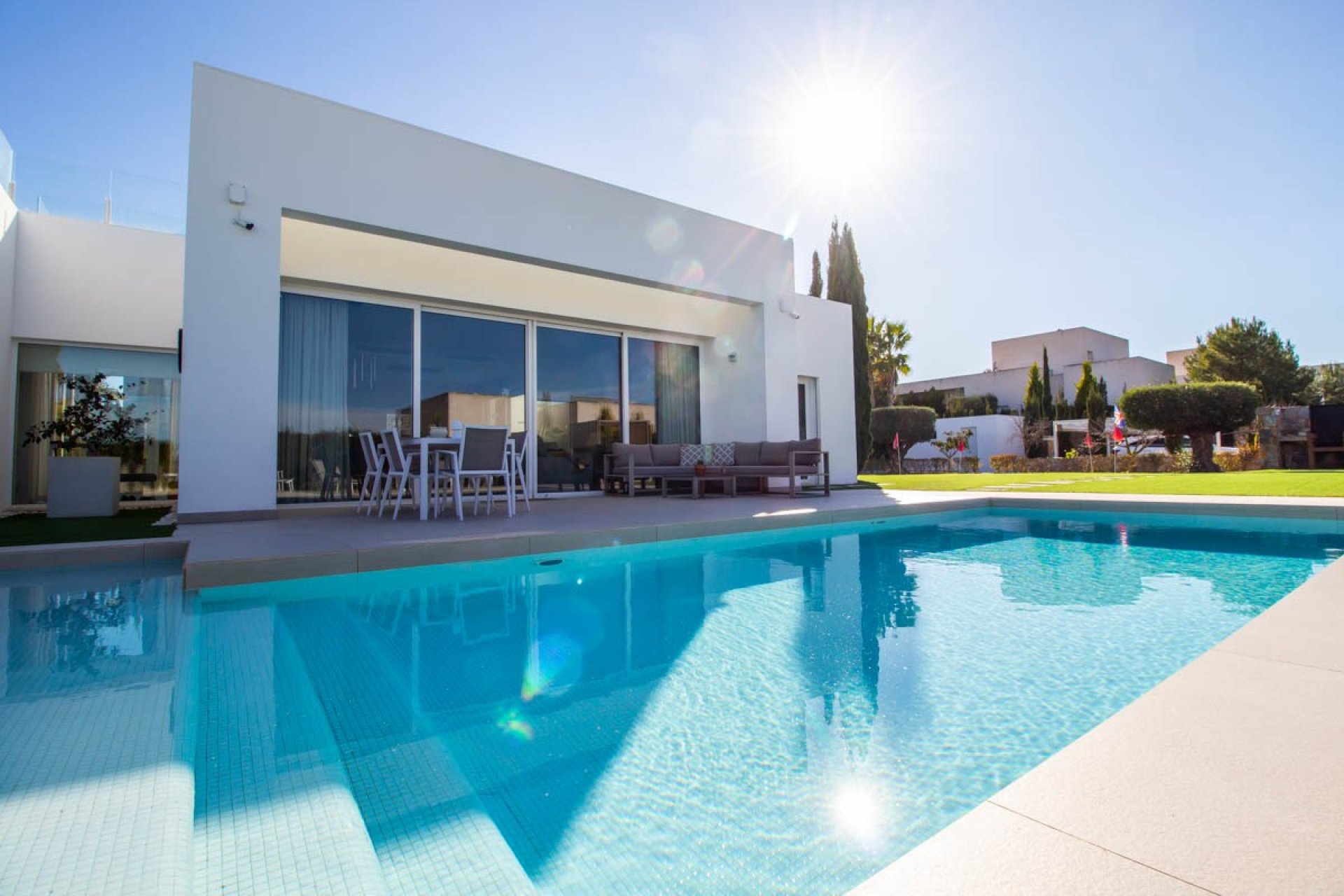 Reventa - Villa - Orihuela - Las colinas