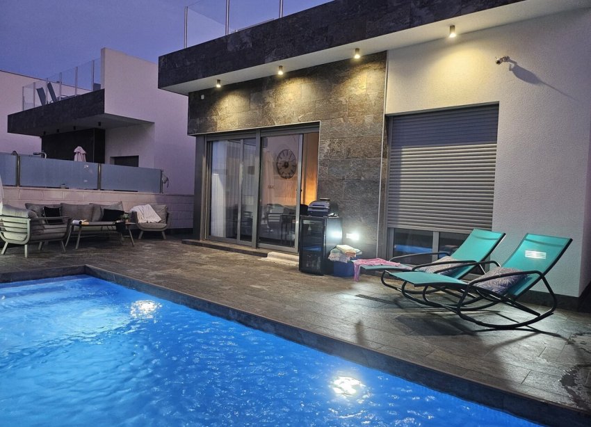 Reventa - Villa - Pau 26 - Villamartin