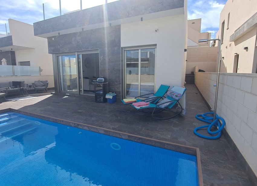 Reventa - Villa - Pau 26 - Villamartin