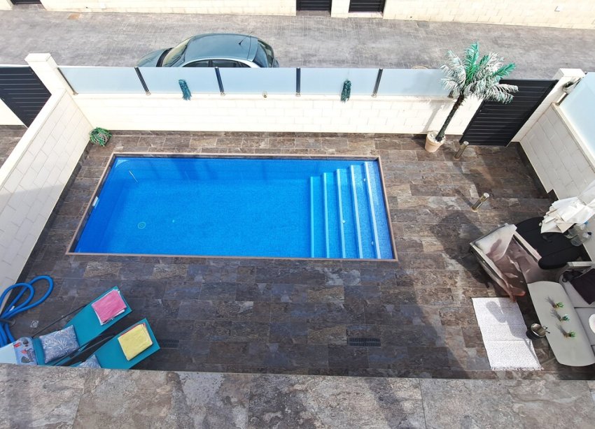 Reventa - Villa - Pau 26 - Villamartin