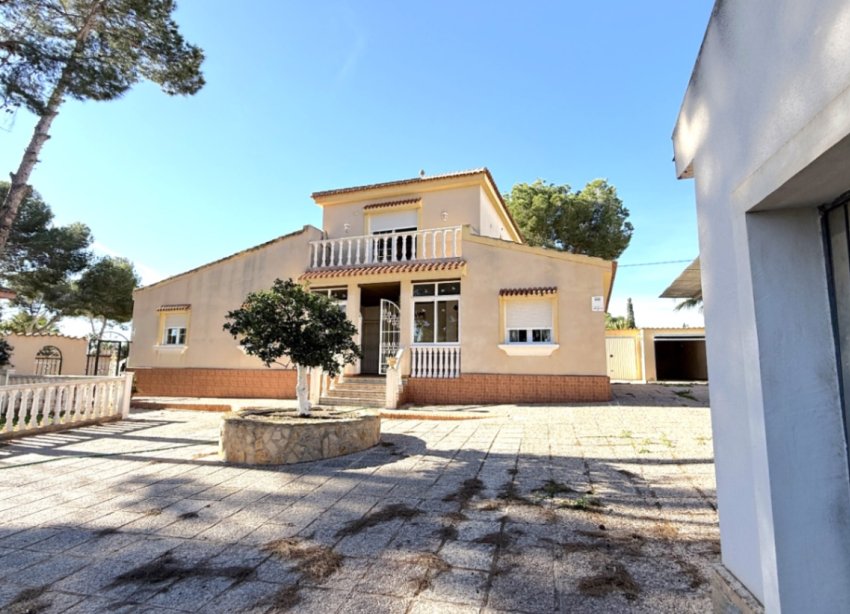 Reventa - Villa - Pilar de la Horadada - Costa Blanca